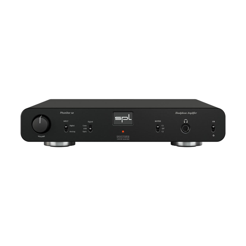 SPL Phonitor se Amplificatore per cuffie