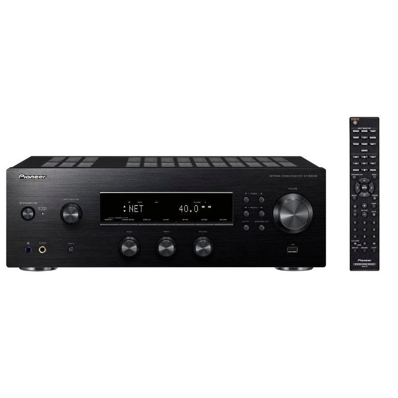 Pioneer SX-N30AE Amplificatore Network con Radio DAB/DAB+