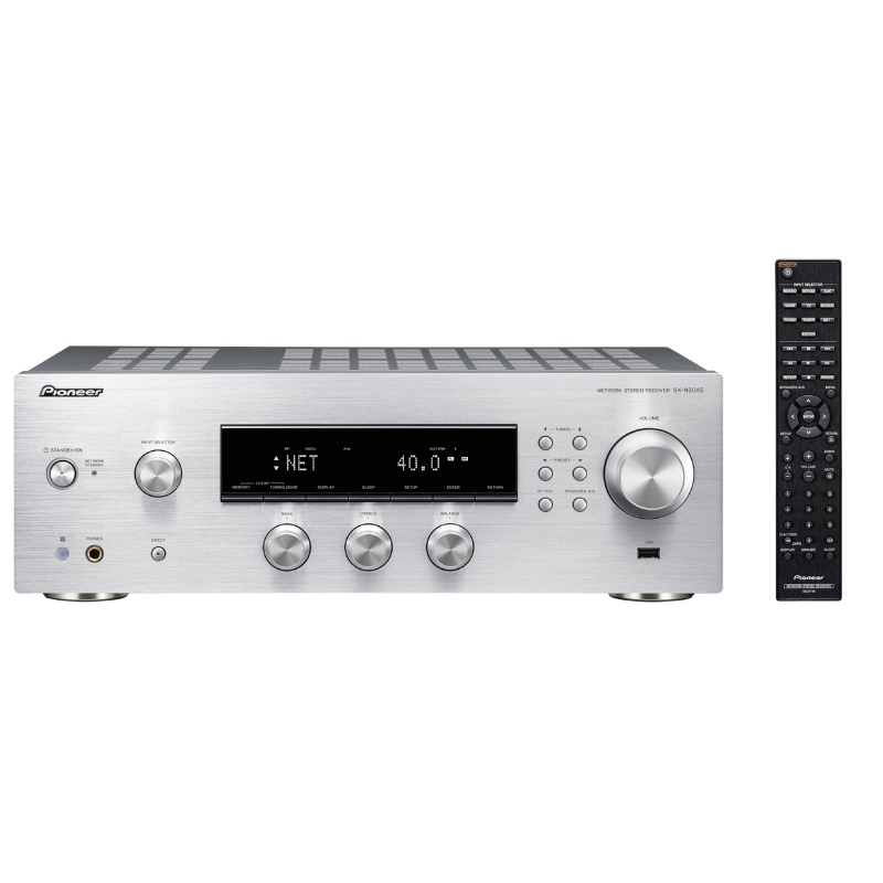 Pioneer SX-N30AE Amplificatore Network con Radio DAB/DAB+