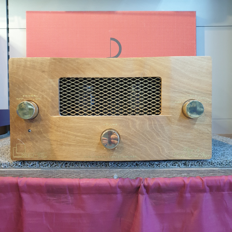 Siemel HY20 hybrid Classe A (USATO)