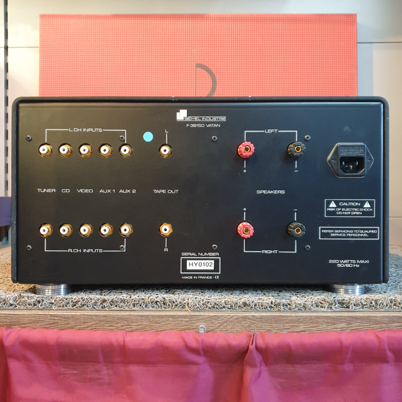 Siemel HY20 hybrid Classe A (USATO)