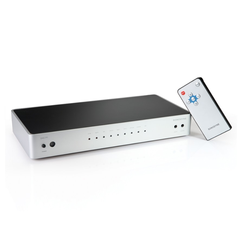 Sonodyne DAC P1  Preamplificatore Digitale