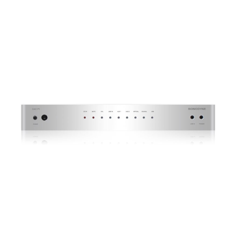 Sonodyne DAC P1  Preamplificatore Digitale