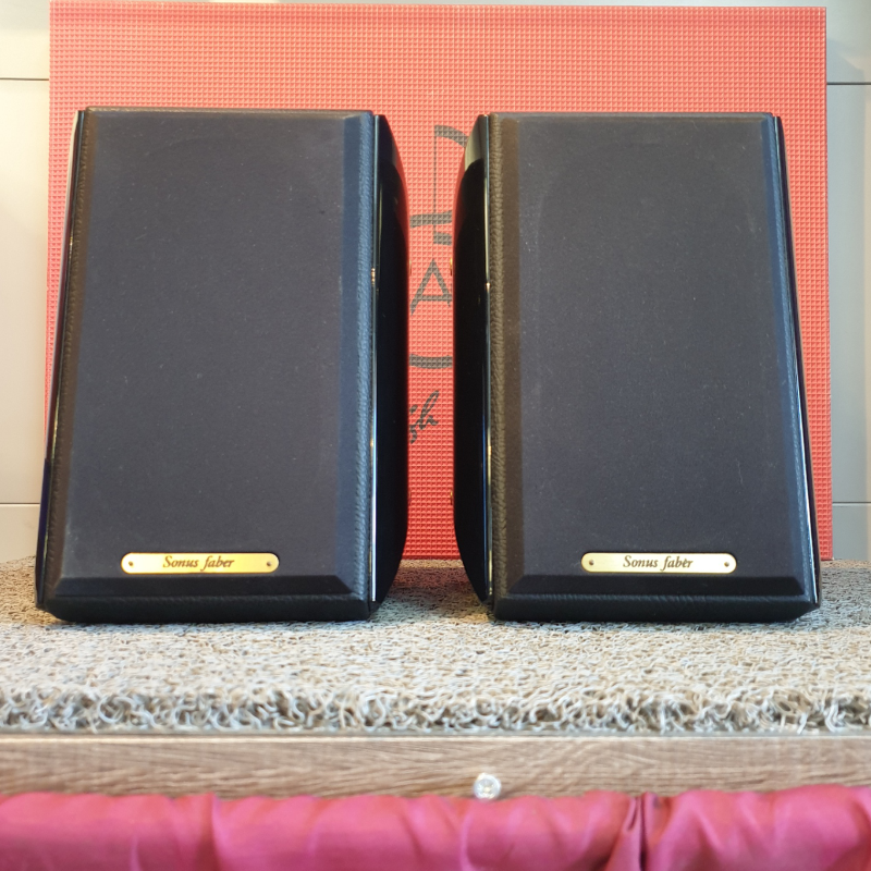 Sonus Faber Toy (USATO)