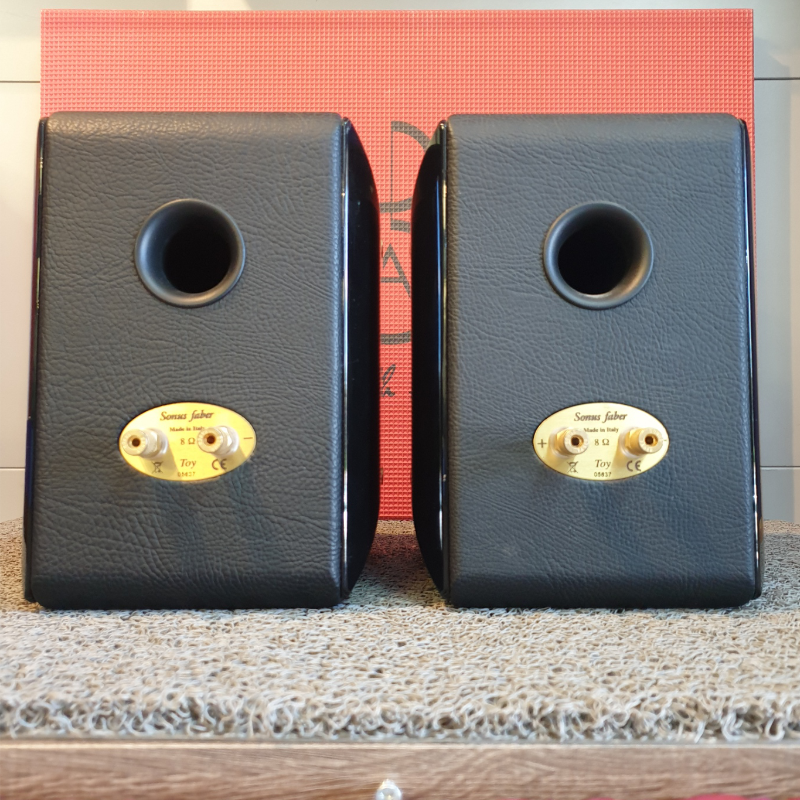 Sonus Faber Toy (USATO)