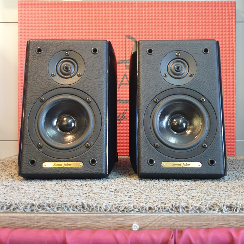 Sonus Faber Toy (USATO)