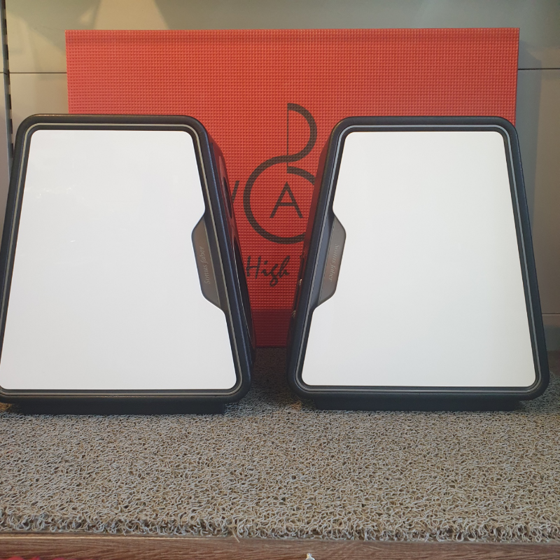 Sonus Faber Chameleon B con fianchetti Bianchi (USATO)