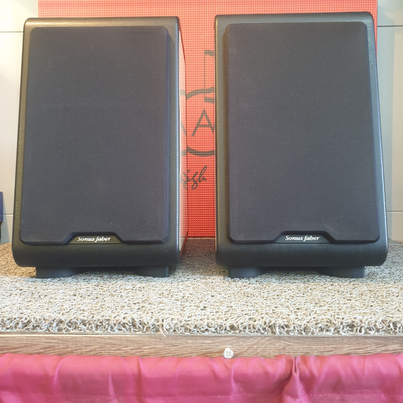 Sonus Faber Chameleon B con fianchetti Bianchi (USATO)