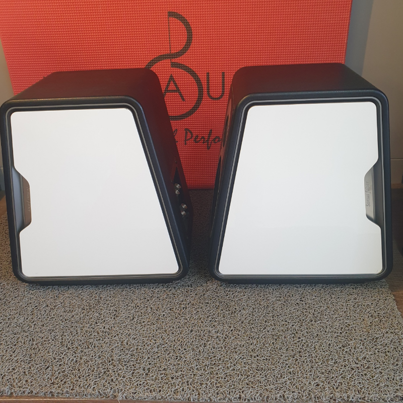 Sonus Faber Chameleon B con fianchetti Bianchi (USATO)