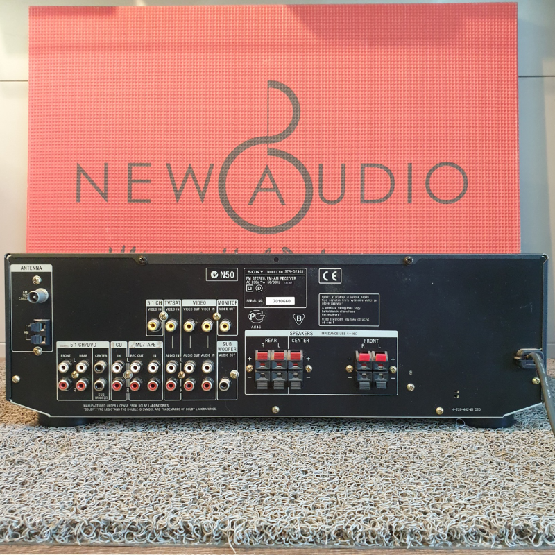 Sony STR-DE345 (USATO)