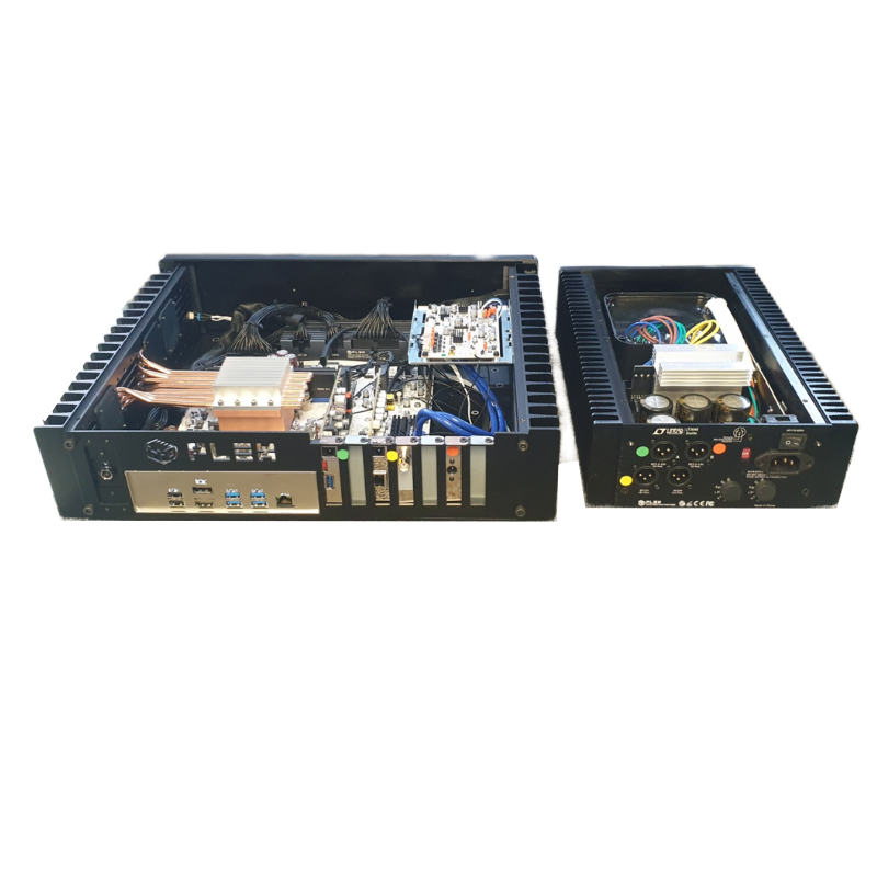 SOtM sMS-2000 Custom Streamer/Roon Server