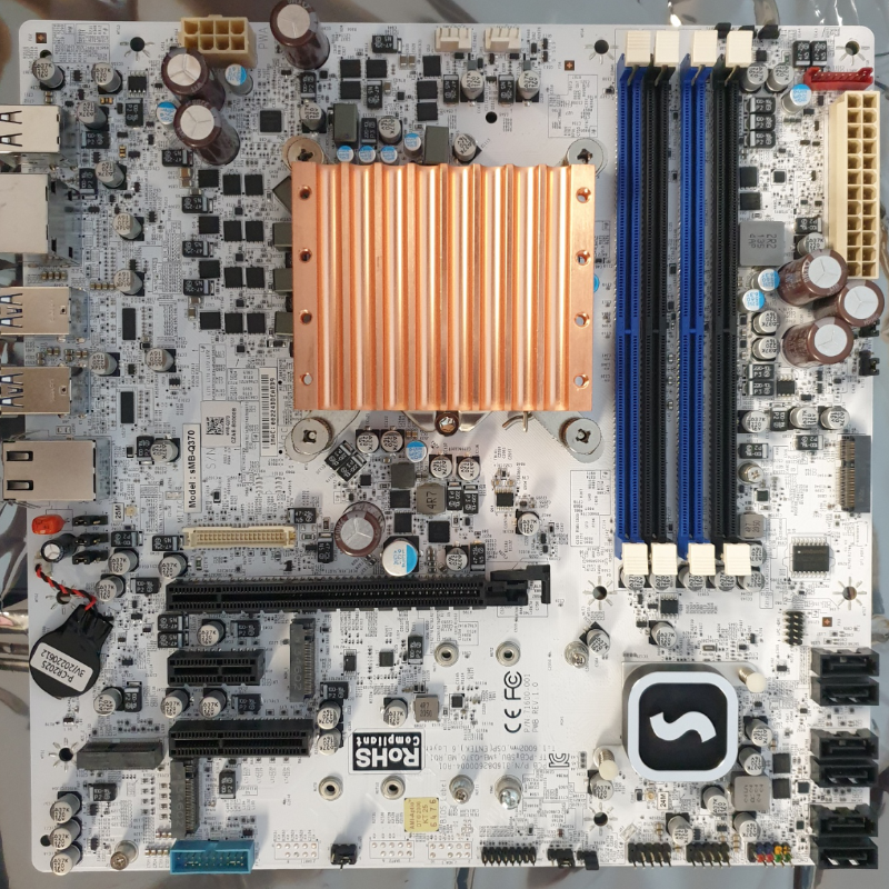 SOtM sMS-2000 Custom Streamer/Roon Server