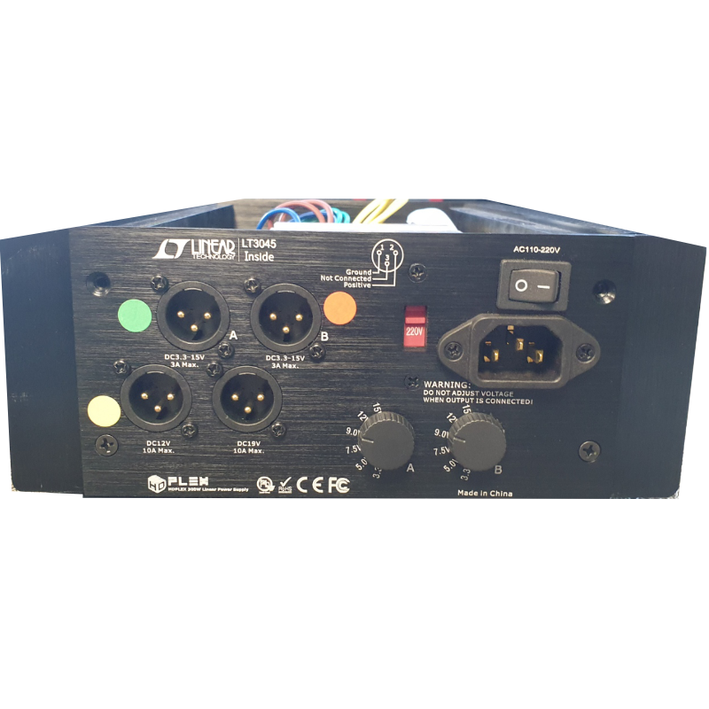 SOtM sMS-2000 Custom Streamer/Roon Server