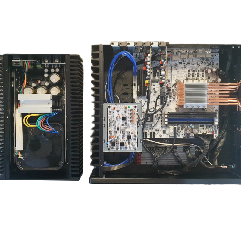 SOtM sMS-2000 Custom Streamer/Roon Server