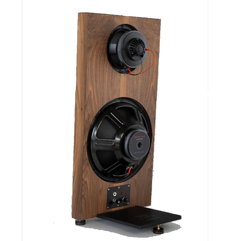 Spatial Europe N1 Diffusori Open Baffle