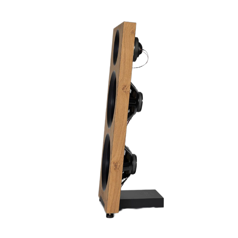 Spatial Europe N3 Diffusori Open Baffle