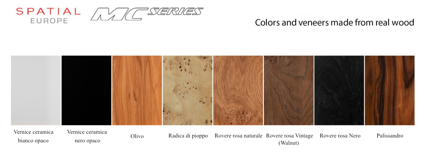 Spatial Europe N1 Diffusori Open Baffle