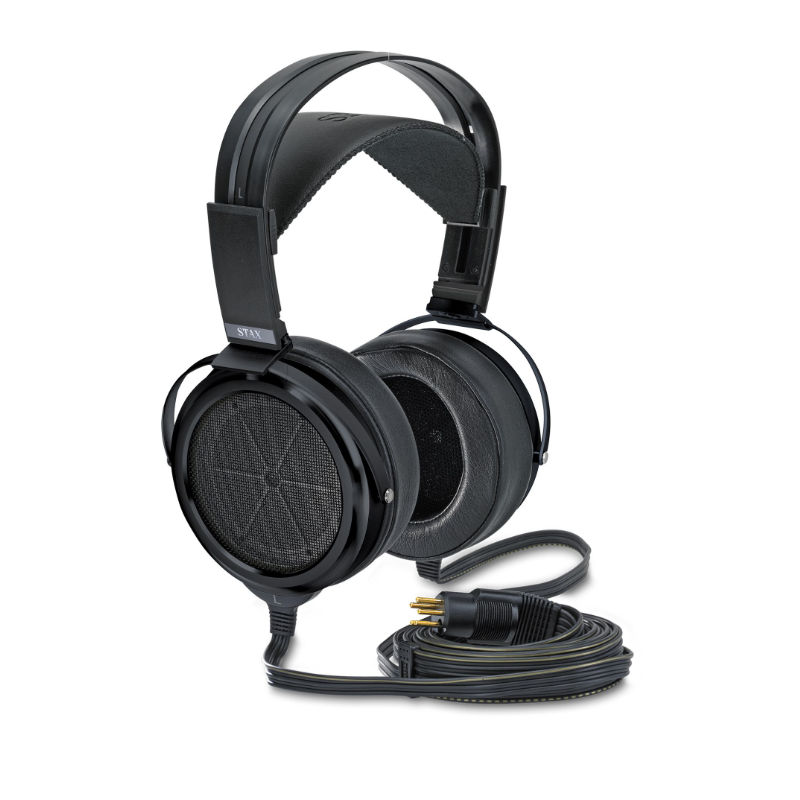 Stax SR-009S/BK Cuffia elettrostatica