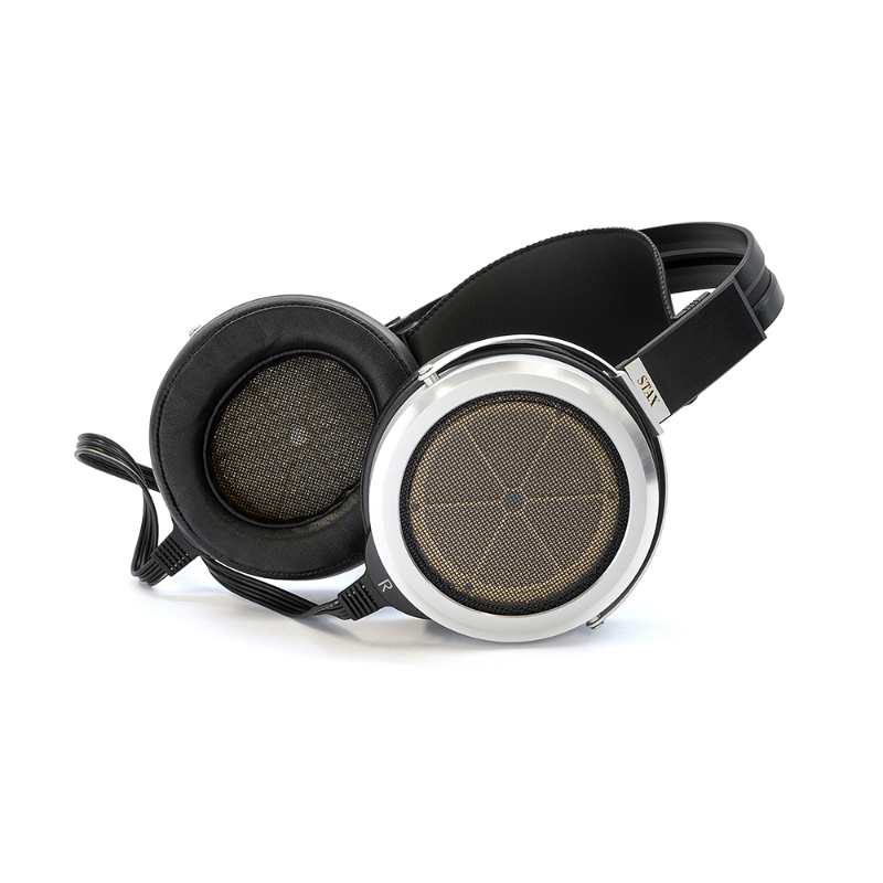 Stax SR-009S/BK Cuffia elettrostatica