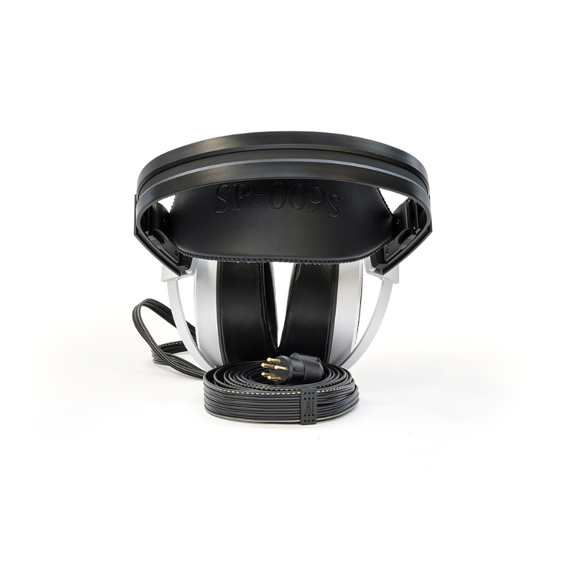 Stax SR-009S/BK Cuffia elettrostatica