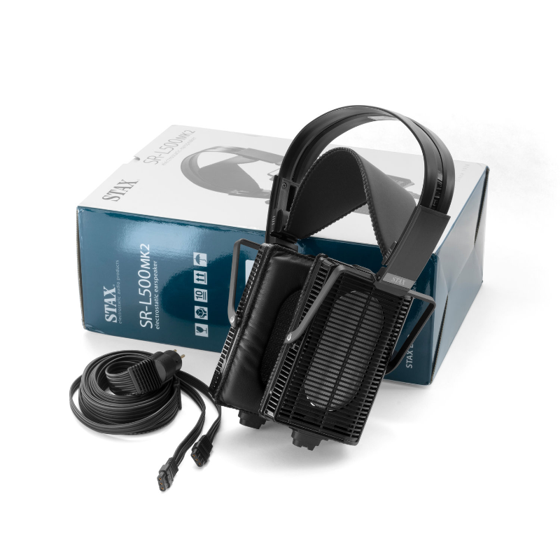 Stax SR-L500Mk2 Cuffia elettrostatica