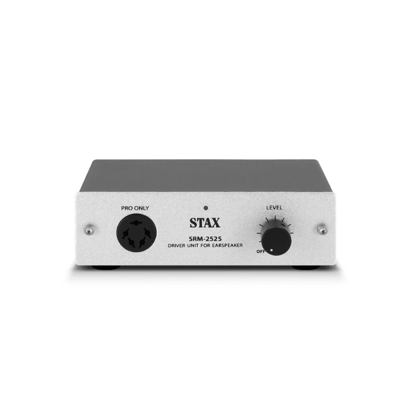 Stax SRM-252S Amplificatore per Cuffie elettrostatiche