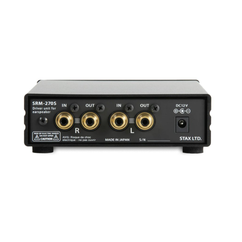 Stax SRM-270S Amplificatore