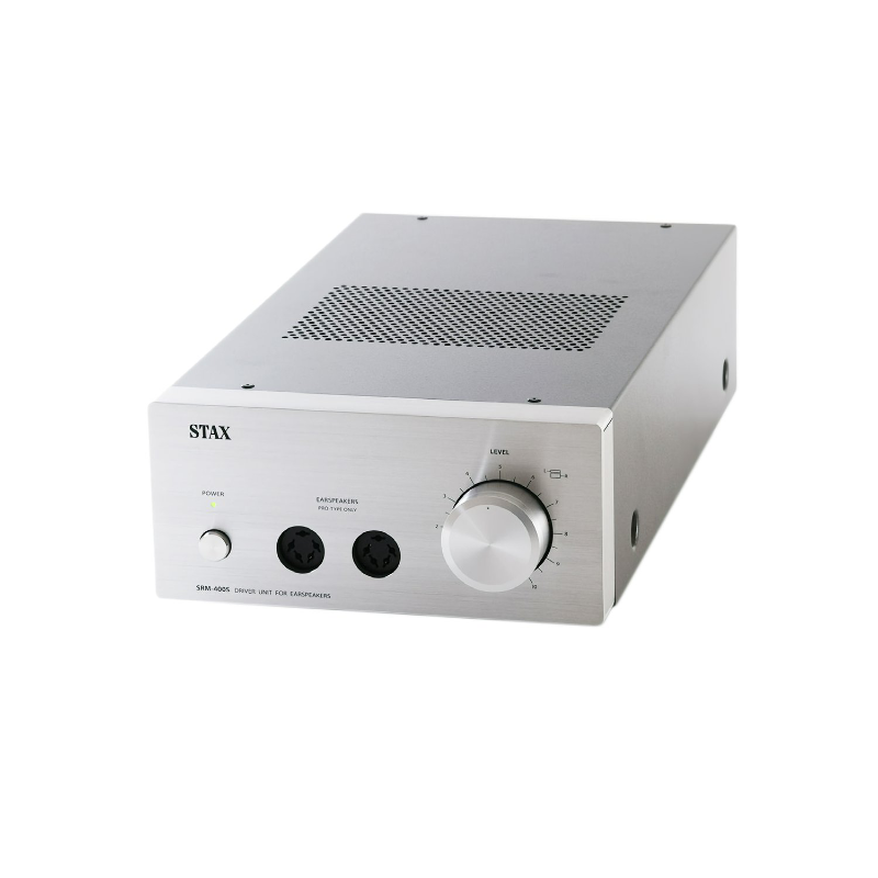 Stax SRM-400S Amplificatore per Cuffie elettrostatiche