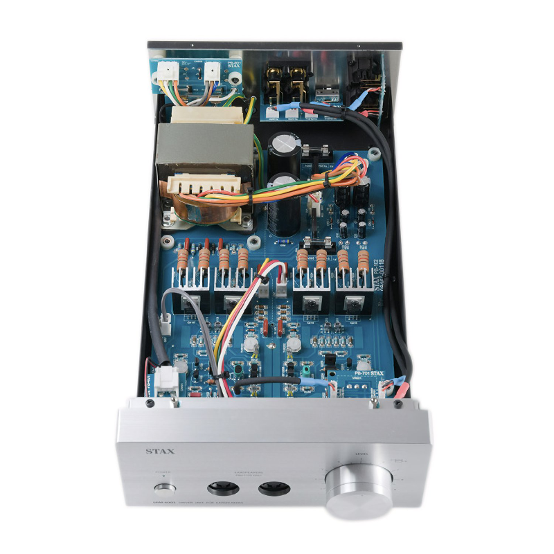 Stax SRM-400S Amplificatore per Cuffie elettrostatiche