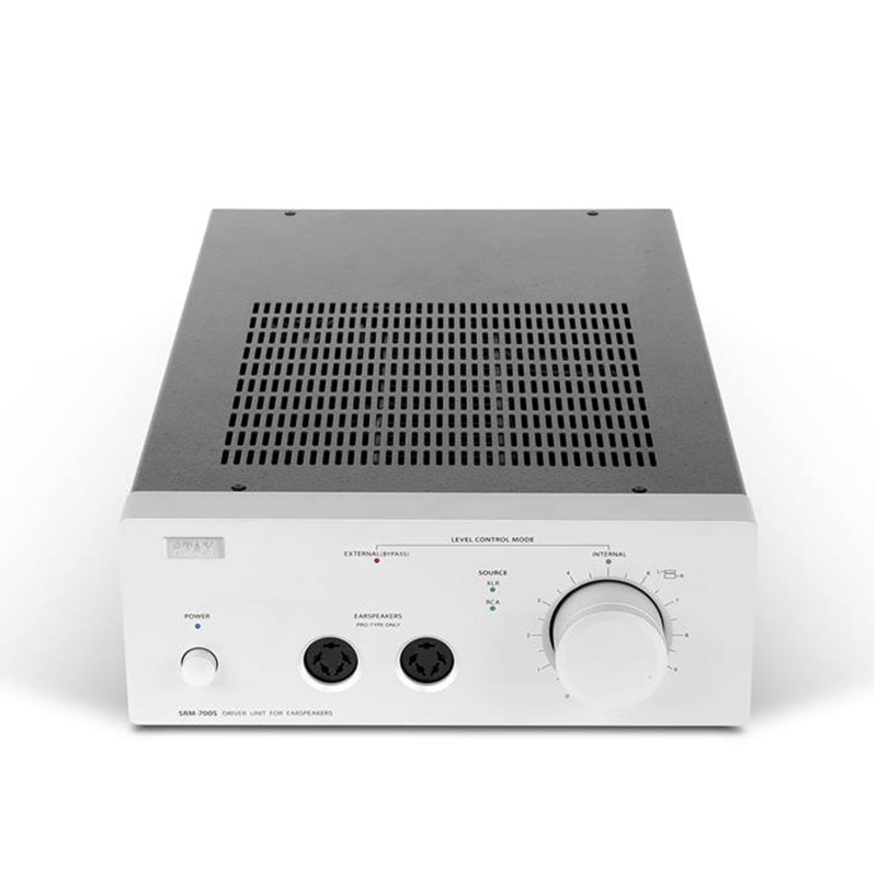 Stax SRM-700S Amplificatore per Cuffie elettrostatiche