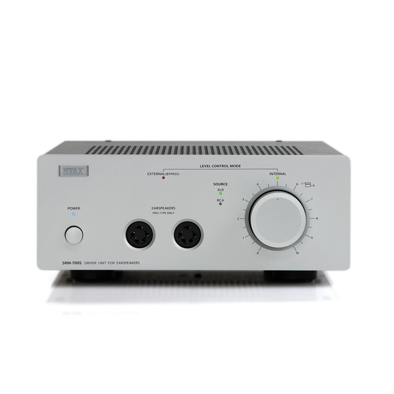 Stax SRM-700S Amplificatore per Cuffie elettrostatiche