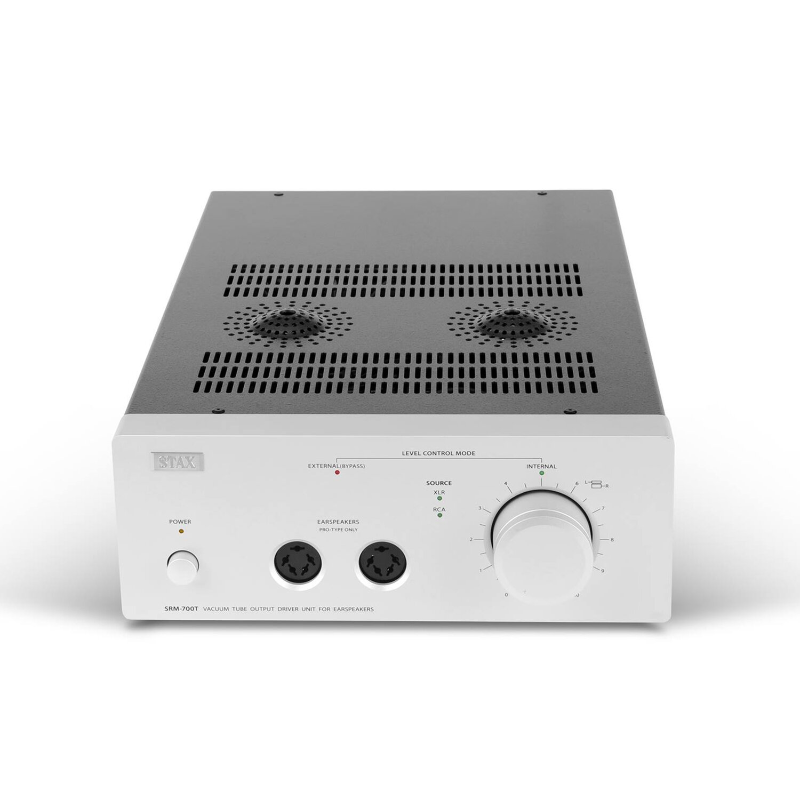 Stax SRM-700T Amplificatore a valvole per Cuffie elettrostatiche