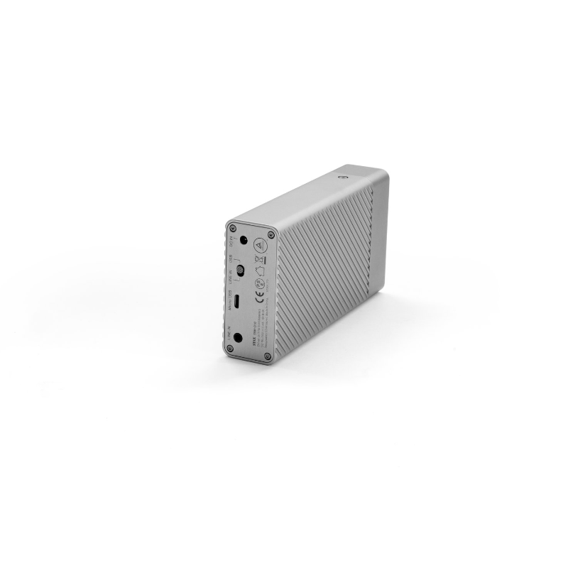 Stax SRM-D10 II Amplificatore/DAC elettrostatico compatto