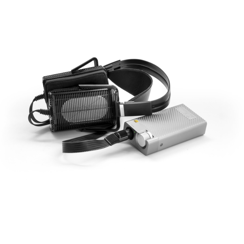 Stax SRM-D10 II Amplificatore/DAC elettrostatico compatto