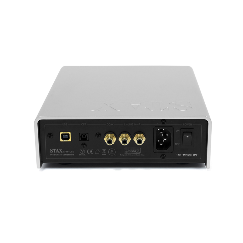 Stax SRM-D50 Amplificatore/DAC