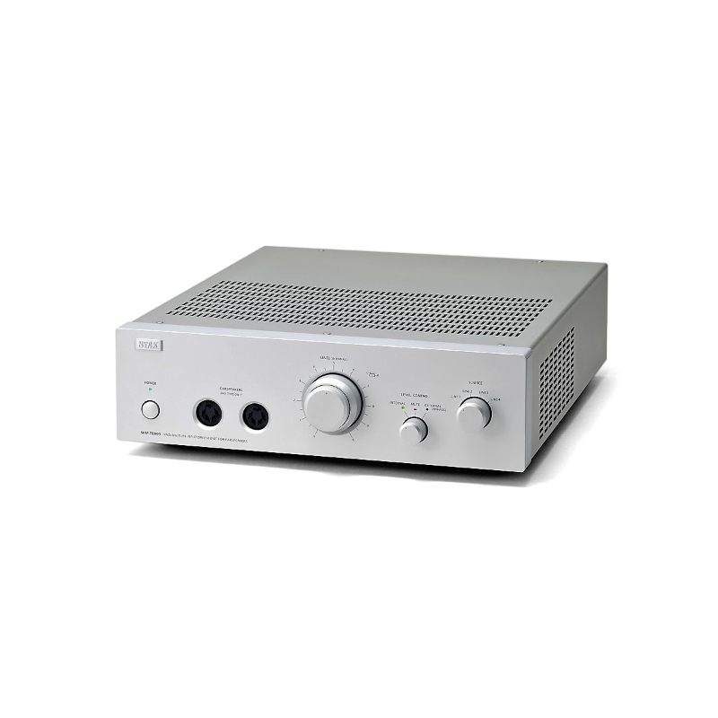 Stax SRM-T8000 Amplificatore a valvole per Cuffie elettrostatiche