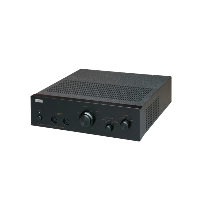 Stax SRM-T8000 Amplificatore a valvole per Cuffie elettrostatiche