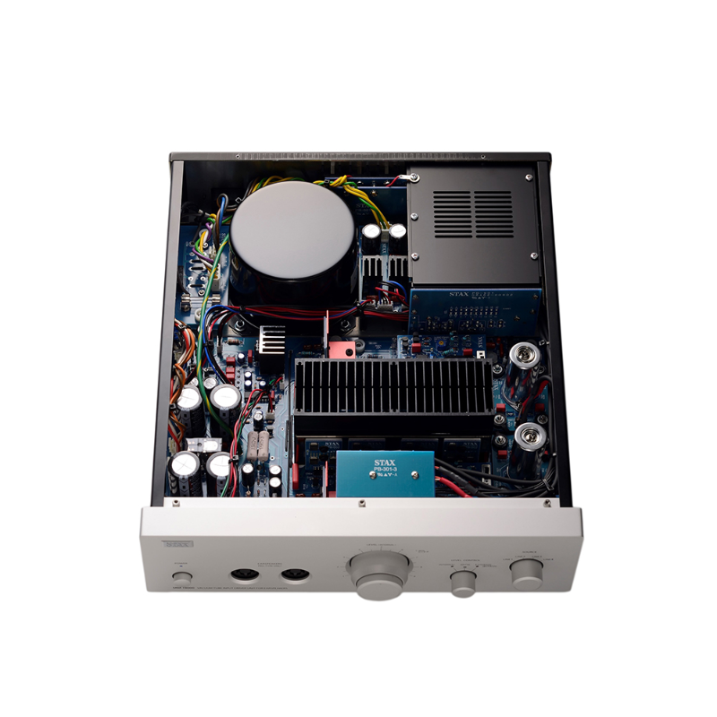 Stax SRM-T8000 Amplificatore a valvole per Cuffie elettrostatiche