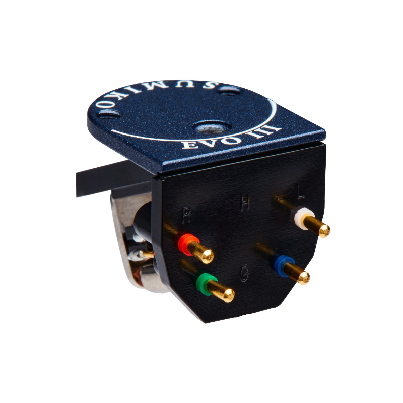 Sumiko Blue Point Special EVO III High