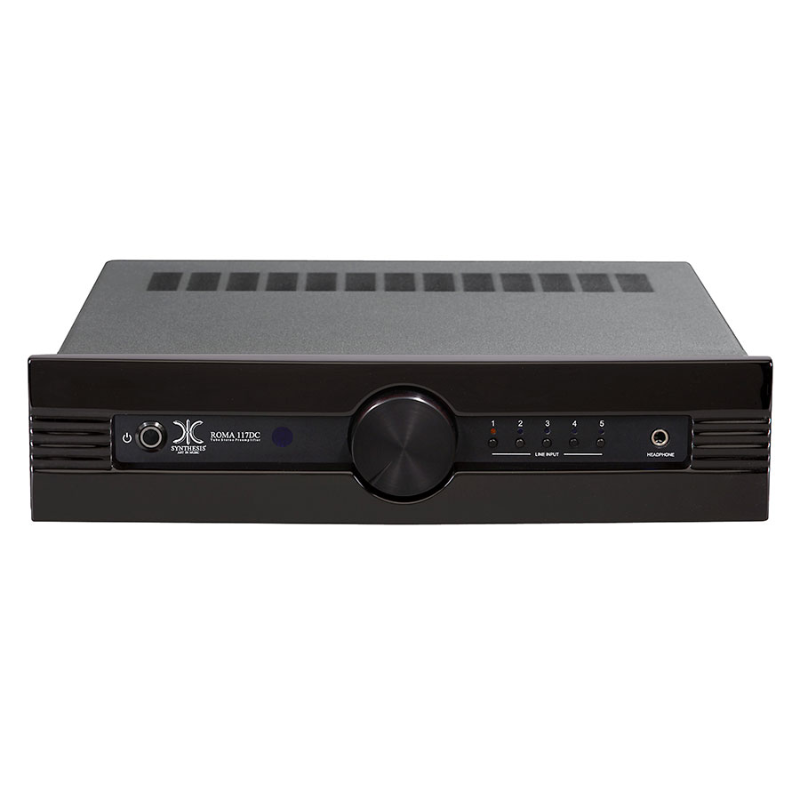 Synthesis Roma 117 DC Preamplificatore Valvolare