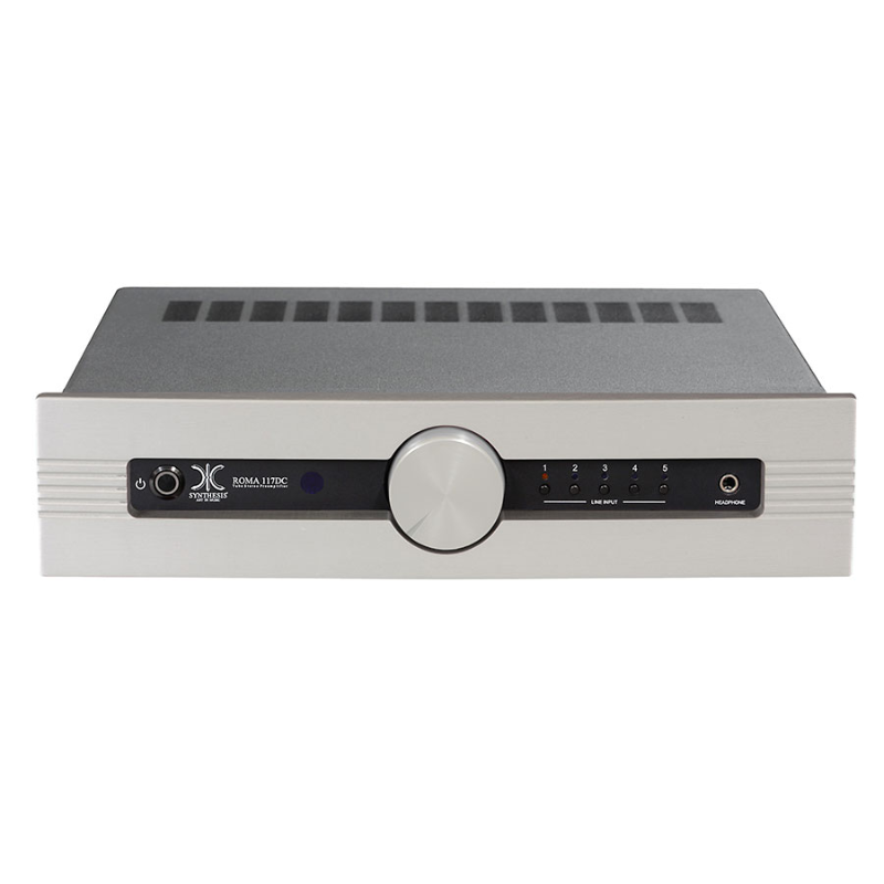 Synthesis Roma 117 DC Preamplificatore Valvolare