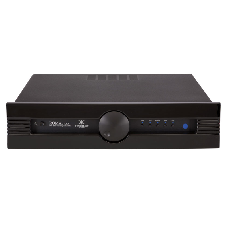 Synthesis Roma 37DC+ Amplificatore integrato ibrido