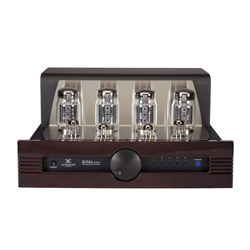 Synthesis Roma 510ac Amplificatore Integrato Valvolare