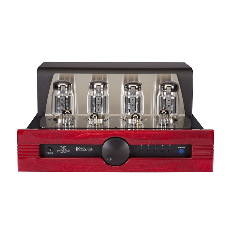 Synthesis Roma 510ac Amplificatore Integrato Valvolare