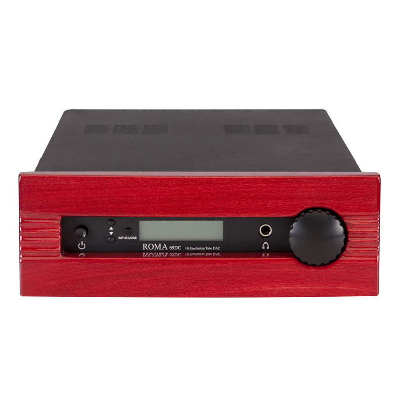 Synthesis Roma 69 DC DAC Valvolare