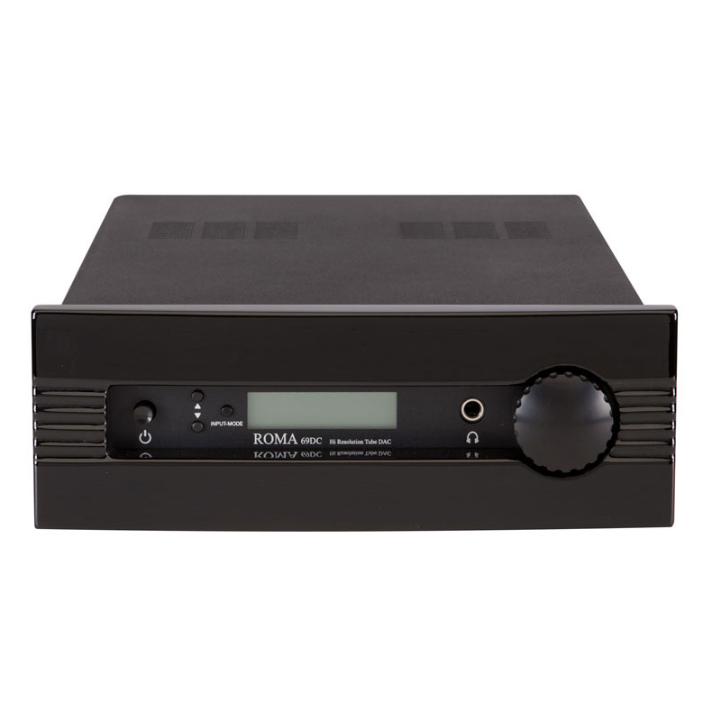 Synthesis Roma 69 DC DAC Valvolare