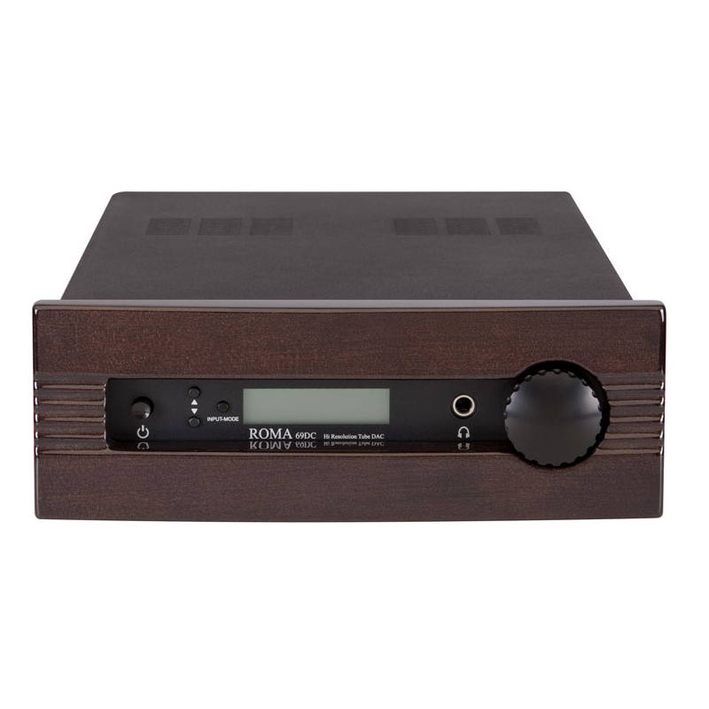 Synthesis Roma 69 DC DAC Valvolare