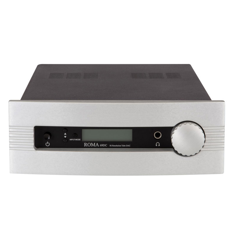 Synthesis Roma 69 DC DAC Valvolare