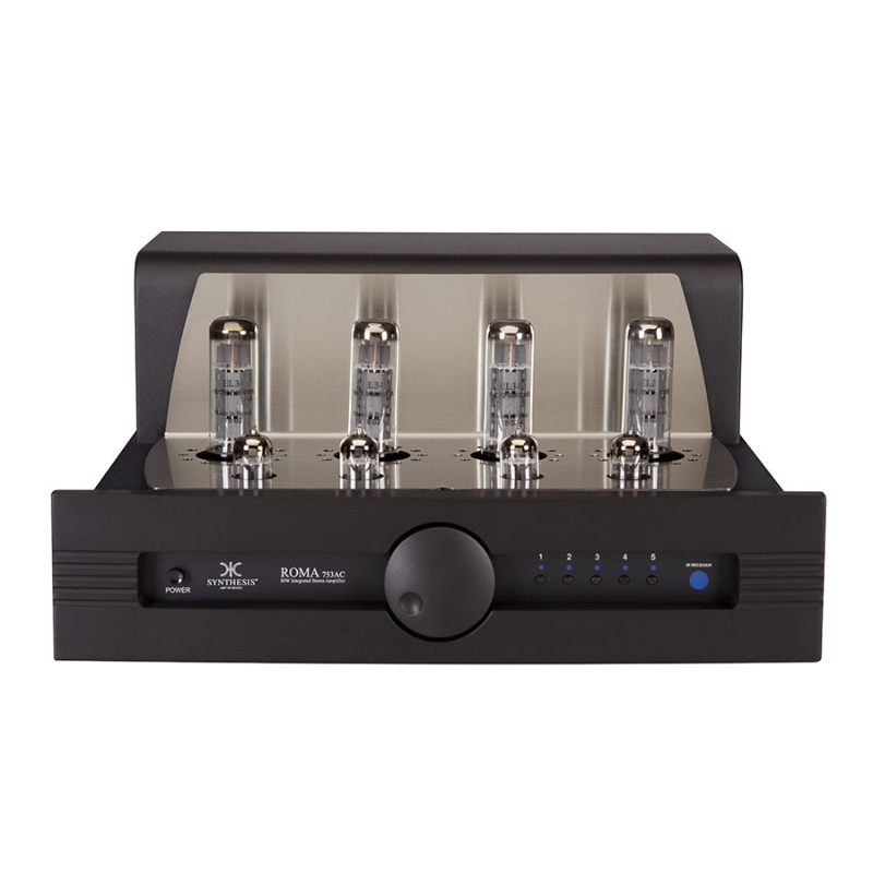 Synthesis Roma 753AC Amplificatore Integrato