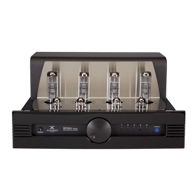 Synthesis Roma 753AC Amplificatore Integrato